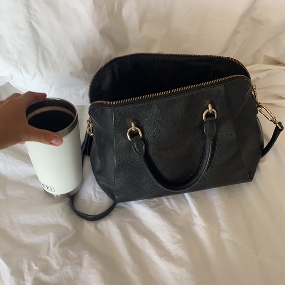 Kate Spade medium purse with detachable long strap - Picture 11 of 12